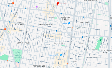 Magnífico Departamento en Romero, Niños Héroes, Benito Juárez, CDMX!! 🏡🔥