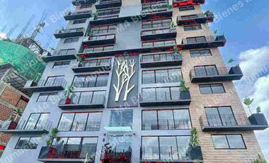 RENTA DEPARTAMENTO Lomas de Angelópolis NUEVO / CASCATTA TORRE ALBERO, súper moderno