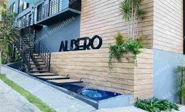 RENTA DEPARTAMENTO Lomas de Angelópolis NUEVO / CASCATTA TORRE ALBERO, súper moderno