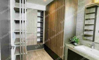 RENTA DEPARTAMENTO Lomas de Angelópolis NUEVO / CASCATTA TORRE ALBERO, súper moderno