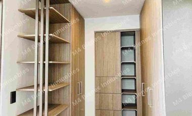 RENTA DEPARTAMENTO Lomas de Angelópolis NUEVO / CASCATTA TORRE ALBERO, súper moderno