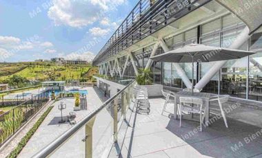 RENTA DEPARTAMENTO Lomas de Angelópolis NUEVO / CASCATTA TORRE ALBERO, súper moderno