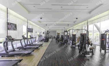 RENTA DEPARTAMENTO Lomas de Angelópolis NUEVO / CASCATTA TORRE ALBERO, súper moderno