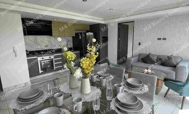 RENTA DEPARTAMENTO Lomas de Angelópolis NUEVO / CASCATTA TORRE ALBERO, súper moderno