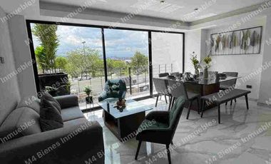 RENTA DEPARTAMENTO Lomas de Angelópolis NUEVO / CASCATTA TORRE ALBERO, súper moderno