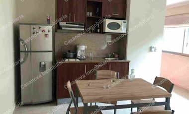 Renta riverfront, Puerto Santa Ana , suite en Alquiler