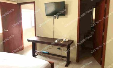 Renta riverfront, Puerto Santa Ana , suite en Alquiler