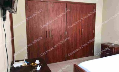 Renta riverfront, Puerto Santa Ana , suite en Alquiler