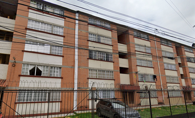 Departamento en venta en Agrícola Pantitlán, Iztacalco.