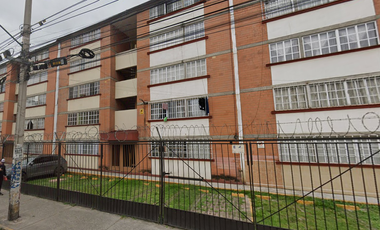 Departamento en venta en Agrícola Pantitlán, Iztacalco.