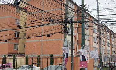 Departamento en venta en Agrícola Pantitlán, Iztacalco.