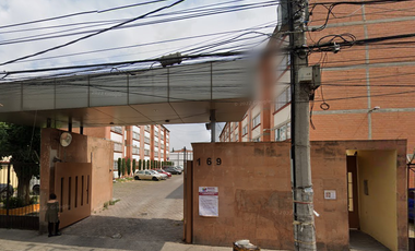 Departamento en venta en Agrícola Pantitlán, Iztacalco.