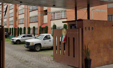 Departamento en venta en Agrícola Pantitlán, Iztacalco.