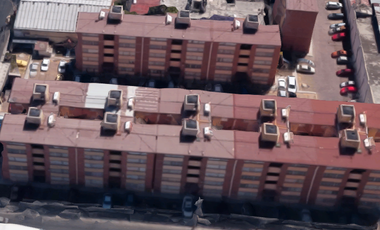 Departamento en venta en Agrícola Pantitlán, Iztacalco.