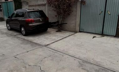 TERRENO PLANO DE 204 M2 EN COATLINCHAN, TEXCOCO, EDOMEX.