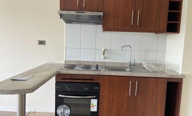 Arriendo home studio cerca de la USS de concepcion