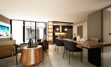 Departamentos en Preventa – Zona Explanada / Blvd. Forjadores (Puebla)