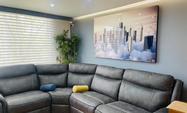 RECÁMARA EN RENTA EXCLUSIVA PARA DAMA, EN DEPTO. COMPARTIDO Y AMUEBLADO