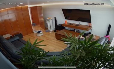 RECÁMARA EN RENTA EXCLUSIVA PARA DAMA, EN DEPTO. COMPARTIDO Y AMUEBLADO