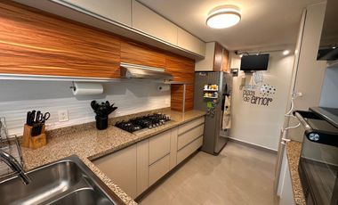 RECÁMARA EN RENTA EXCLUSIVA PARA DAMA, EN DEPTO. COMPARTIDO Y AMUEBLADO