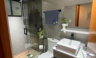 RECÁMARA EN RENTA EXCLUSIVA PARA DAMA, EN DEPTO. COMPARTIDO Y AMUEBLADO