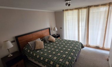 Arriendo de departamento con 2 habitaciones en Edificio Alto San Fernando