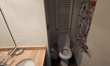 Arriendo de departamento con 2 habitaciones en Edificio Alto San Fernando