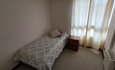 Arriendo de departamento con 2 habitaciones en Edificio Alto San Fernando