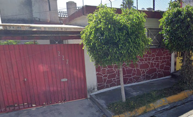 CASA EN VENTA EN TLALNEPANTLA, RECUPERACION HIPOTECARIA.