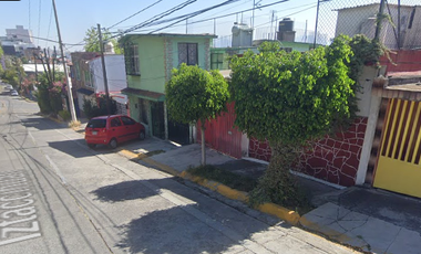 CASA EN VENTA EN TLALNEPANTLA, RECUPERACION HIPOTECARIA.
