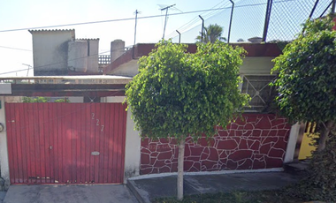 CASA EN VENTA EN TLALNEPANTLA, RECUPERACION HIPOTECARIA.