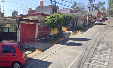 CASA EN VENTA EN TLALNEPANTLA, RECUPERACION HIPOTECARIA.