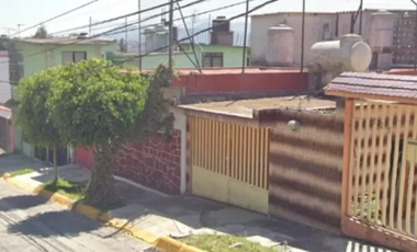 CASA EN VENTA EN TLALNEPANTLA, RECUPERACION HIPOTECARIA.