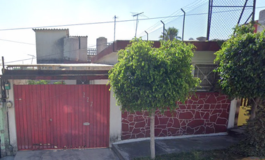 CASA EN VENTA EN TLALNEPANTLA, RECUPERACION HIPOTECARIA.