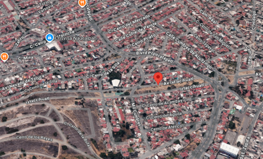 CASA EN VENTA EN TLALNEPANTLA, RECUPERACION HIPOTECARIA.