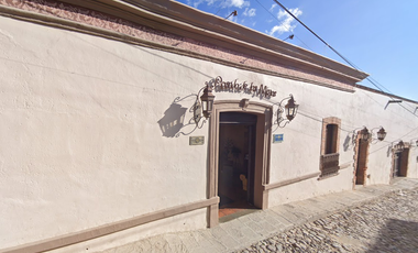 Hotel en venta en Guanajuato, Gran Ooprtunidad!