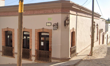 Hotel en venta en Guanajuato, Gran Ooprtunidad!