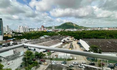 Venta Apartamento Manga - 2 Hab