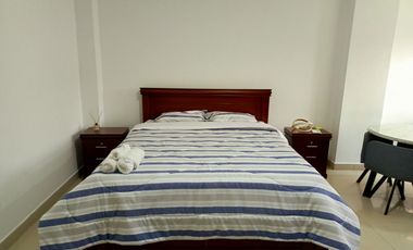 ALQUILER DE  SUITE FULL AMOBLADO, KENNEDY NORTE, GUAYAQUIL, ECUADOR