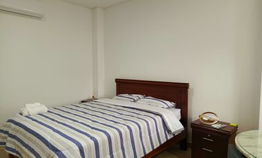 ALQUILER DE  SUITE FULL AMOBLADO, KENNEDY NORTE, GUAYAQUIL, ECUADOR
