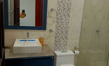 ALQUILER DE  SUITE FULL AMOBLADO, KENNEDY NORTE, GUAYAQUIL, ECUADOR