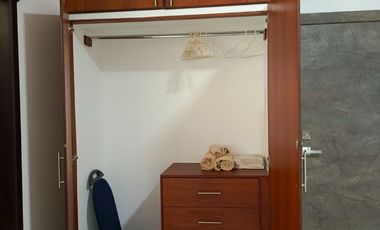 ALQUILER DE  SUITE FULL AMOBLADO, KENNEDY NORTE, GUAYAQUIL, ECUADOR