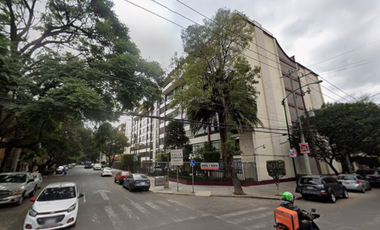 DEPARTAMENTOS AL 50 % DE DESCUENTO COL DEL VALLE BENITO JUÁREZ