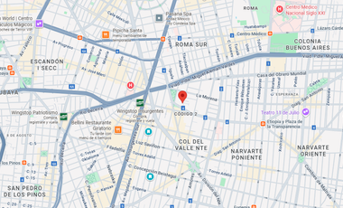 DEPARTAMENTOS AL 50 % DE DESCUENTO COL DEL VALLE BENITO JUÁREZ