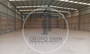 BODEGA COMERCIAL EN RENTA DE 1,000 M2 EN ESPIRITU SANTO SAN JUAN DEL RIO