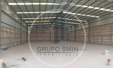 BODEGA COMERCIAL EN RENTA DE 1,000 M2 EN ESPIRITU SANTO SAN JUAN DEL RIO