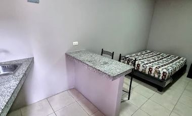 Suite en Alquiler, cerca de la FACSO 1 Ambiente,1Bañ, Norte de Guayaquil.