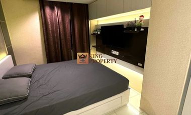 Sea View Living! Apartemen Green Bay Pluit Tower Depan, Akses Mudah ke Baywalk Mall