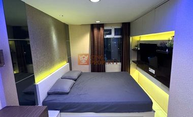 Sea View Living! Apartemen Green Bay Pluit Tower Depan, Akses Mudah ke Baywalk Mall