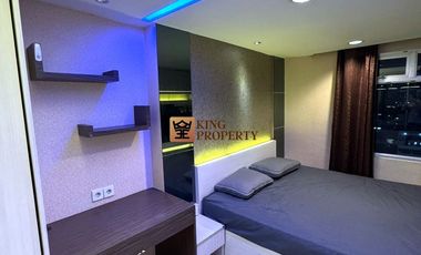 Sea View Living! Apartemen Green Bay Pluit Tower Depan, Akses Mudah ke Baywalk Mall